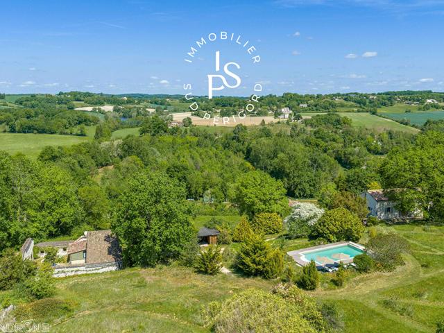 Maison vente à Villeneuve-sur-Lot, Villeréal