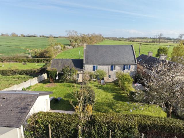 Maison vente à Bayeux, Isigny-sur-mer