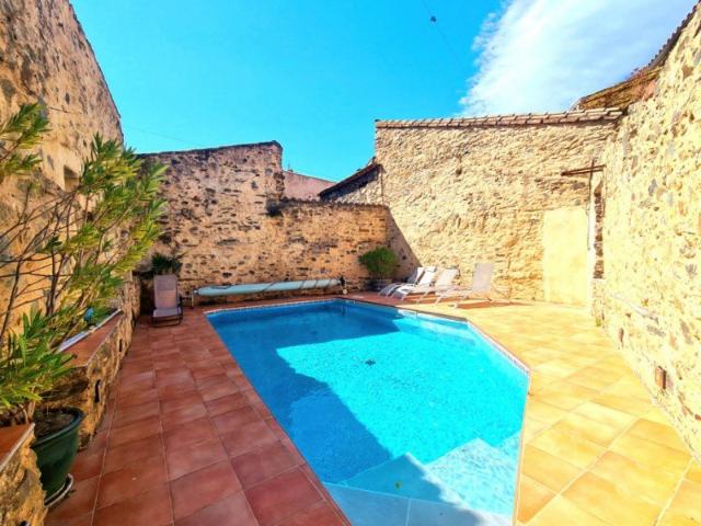 Maison vente à Béziers, Cessenon-sur-orb