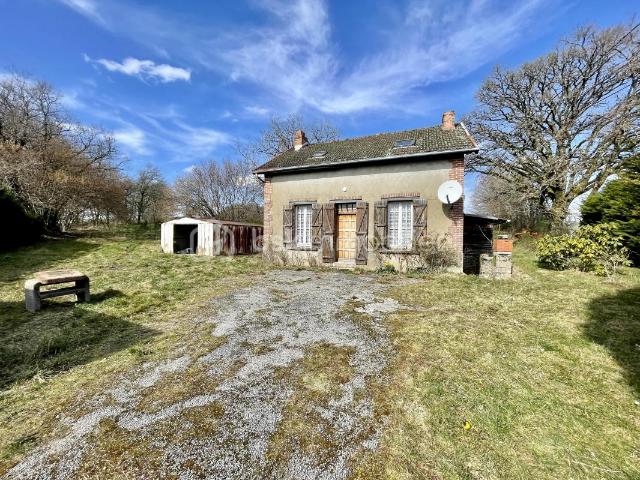 Maison vente à Guéret, Saint-michel-de-veisse
