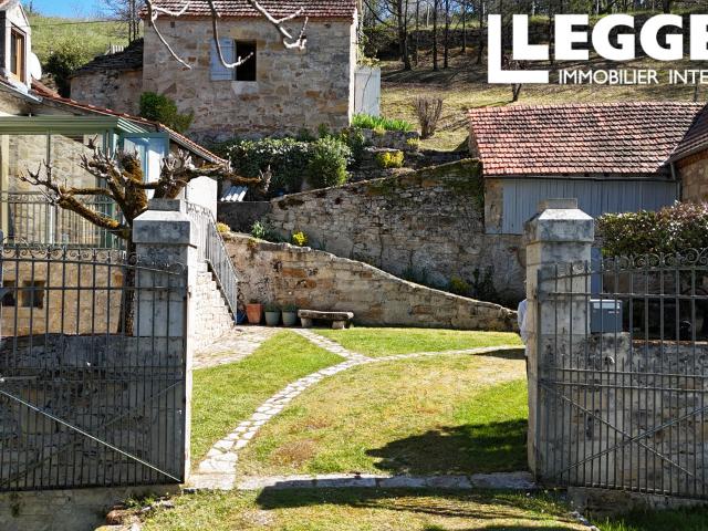 Maison vente à Sarlat-la-Canéda, Azerat