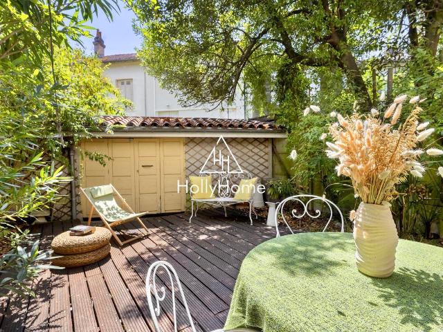 Maison vente à Bacalan, Bordeaux
