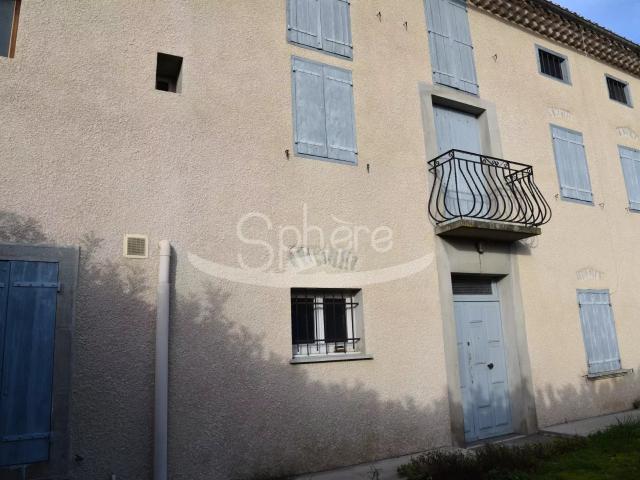 Ferme vente à Limoux