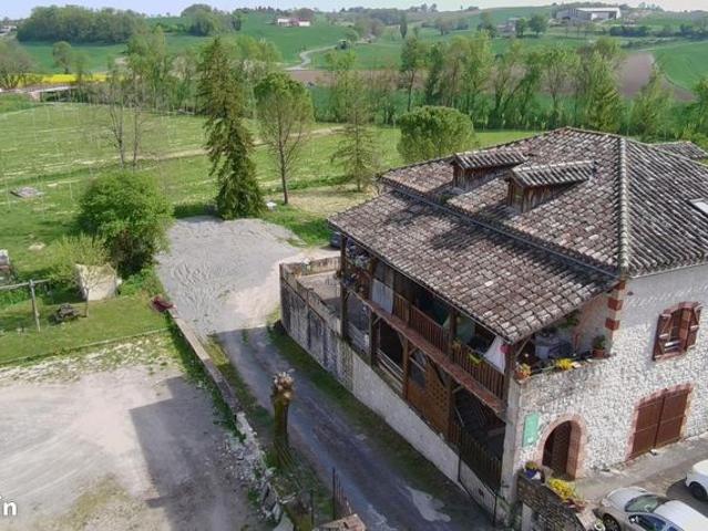 Maison vente à Albi, Vieux