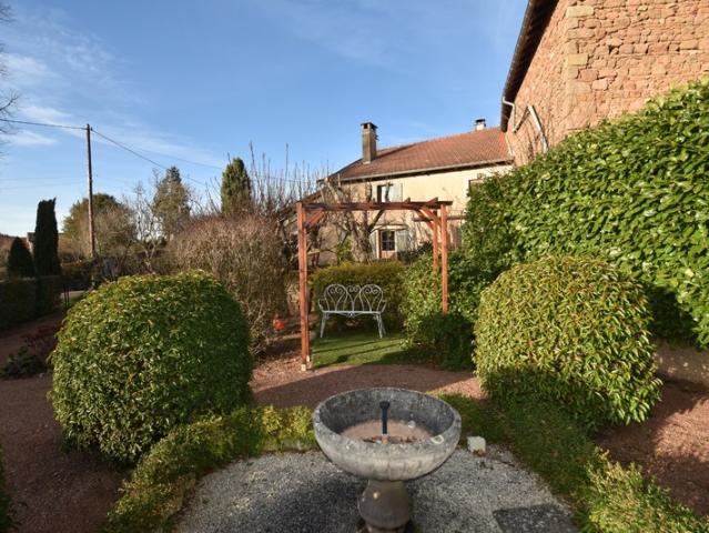 Maison vente à Charolles, Chauffailles