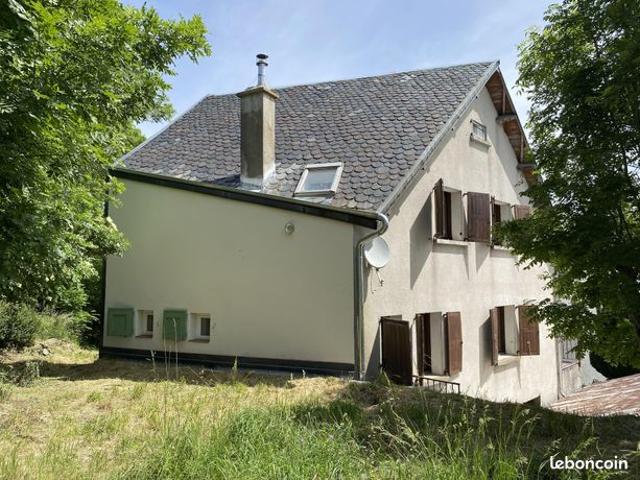 Maison vente à Issoire, Anzat-le-luguet