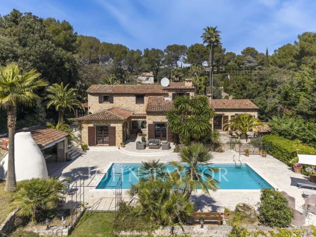Maison vente à Grasse, Biot