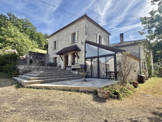 Maison vente à Villeneuve-sur-Lot, Tournon-d'agenais