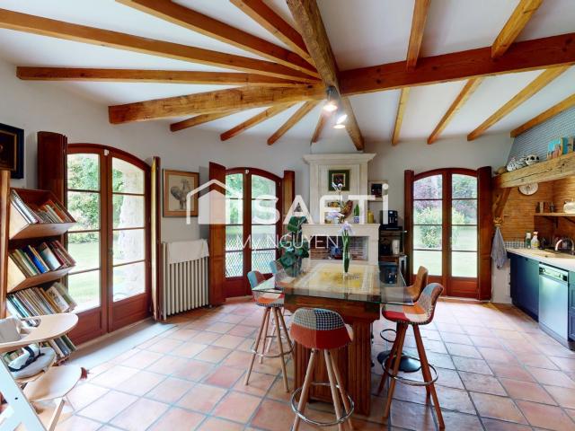 Maison vente à Cognac, Barbezieux-saint-hilaire