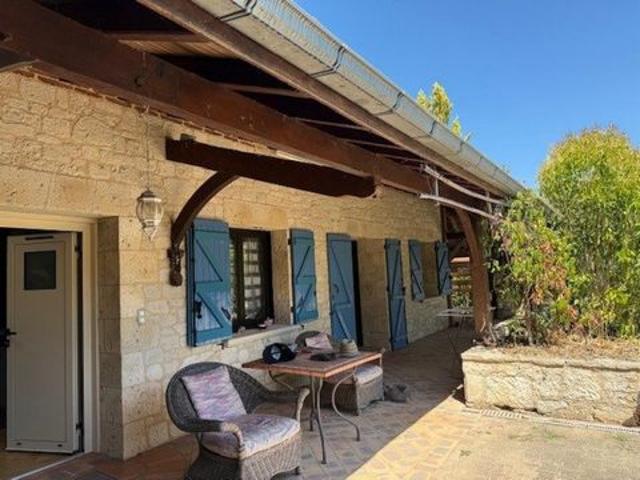 Villa vente à France métropolitaine, Monflanquin