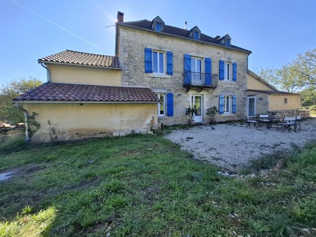 Maison vente à Sarlat-la-Canéda, Salignac-eyvignes