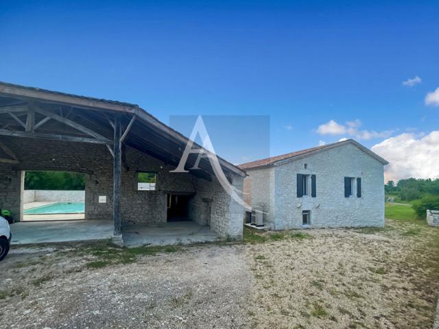 Maison vente à Castelsarrasin, Montaigu-de-quercy