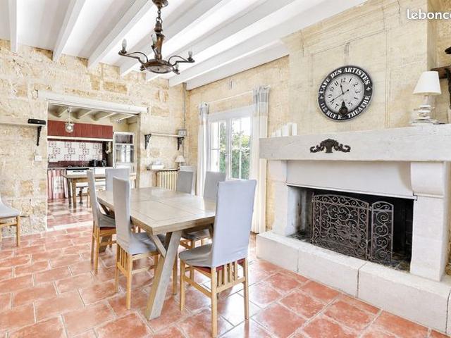 Maison vente à Libourne, Saint-sulpice-de-faleyrens
