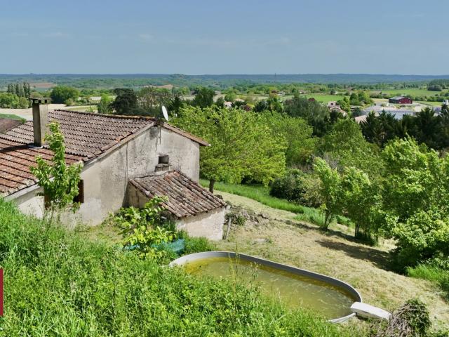 Maison vente à Villeneuve-sur-Lot, Monflanquin