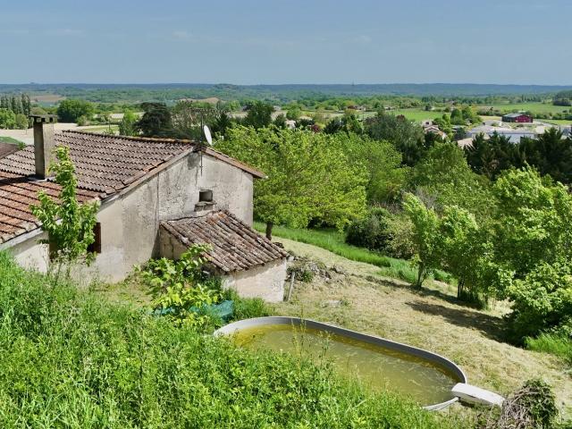 Maison vente à Villeneuve-sur-Lot, Monflanquin