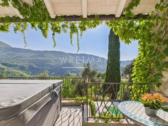 Maison vente à Nice, Sospel