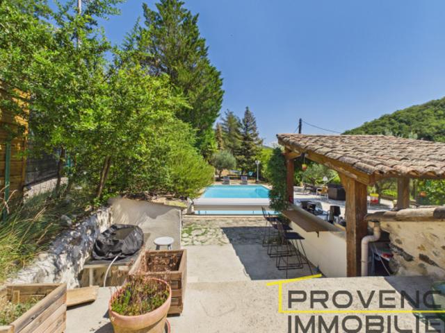 Maison vente à Privas, Saint-martin-sur-lavezon