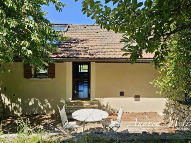 Maison vente à Chambéry, Serrières-en-chautagne