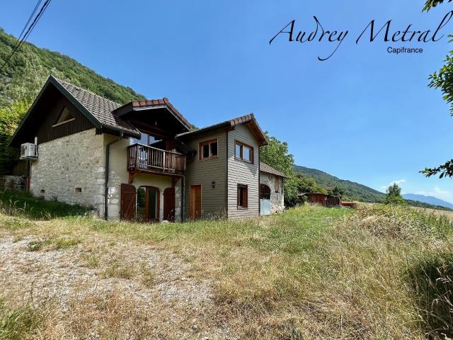 Maison vente à Serrières-en-Chautagne, Savoie