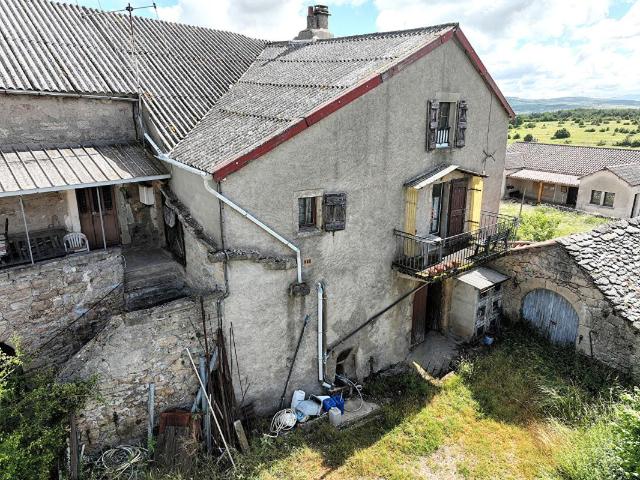 Maison vente à Millau, Saint-andré-de-vézines