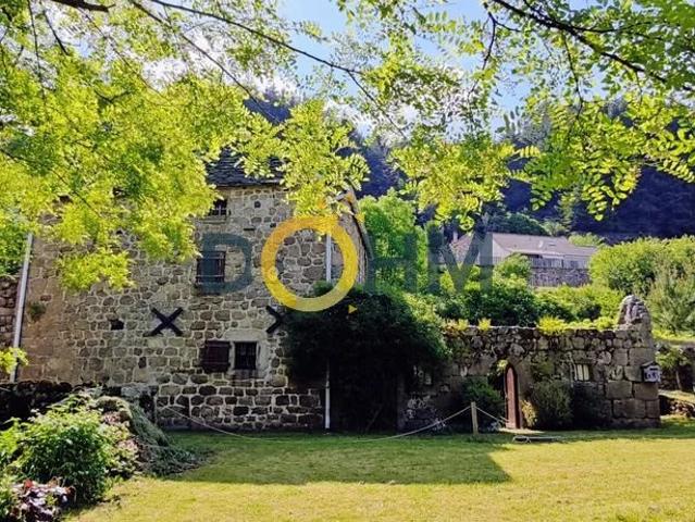 Maison vente à Largentière, Saint-martial