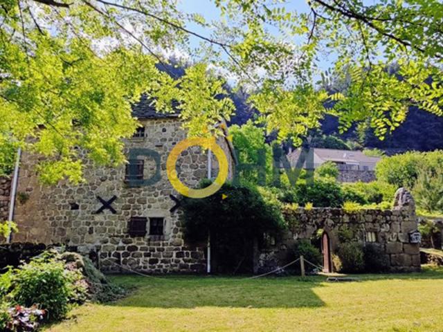 Maison vente à Largentière, Saint-martial