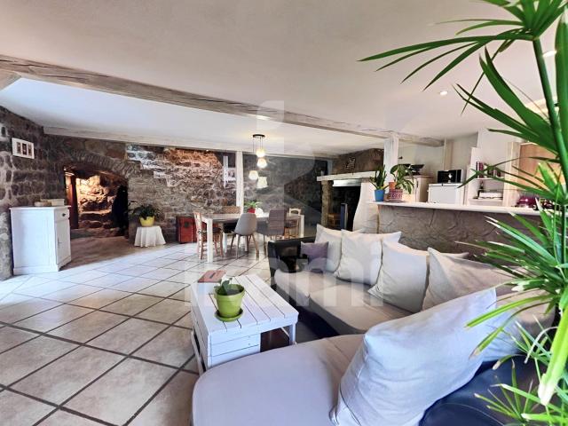 Maison vente à Tournon-sur-Rhône, Vocance