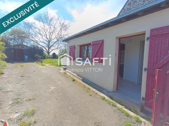 Maison vente à Mayenne, Saint-pierre-des-landes