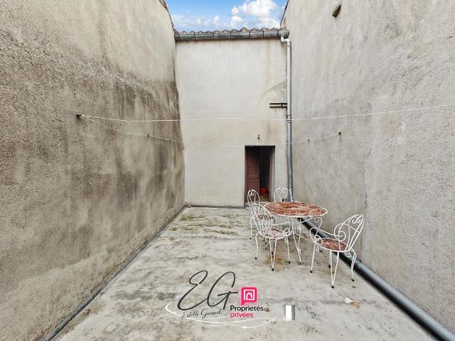 Maison vente à Carcassonne, Rieux-minervois