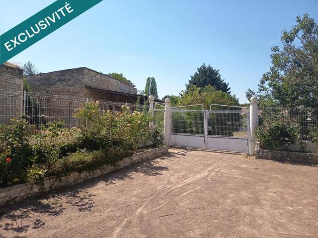 Maison vente à Châtellerault, La Chaussée