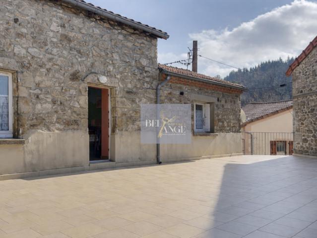 Maison vente à Largentière, Aizac