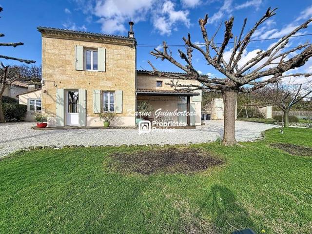 Maison vente à Libourne, Saint-emilion