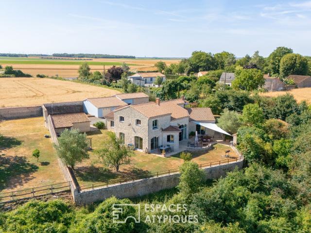 Maison vente à Bressuire, Luzay