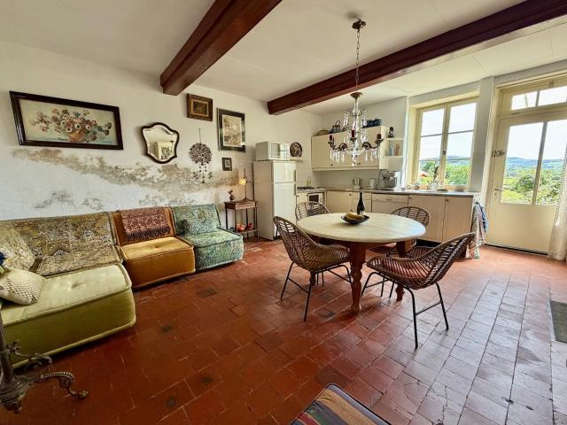 Maison vente à Le Mont, Onlay