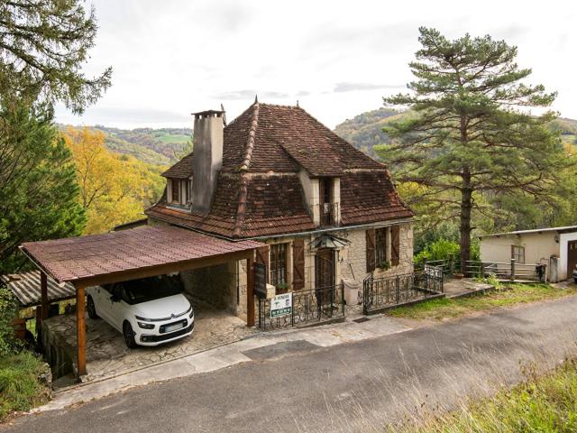 Maison vente à Figeac, Cornac