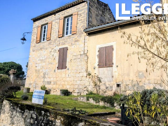 Maison vente à Nérac, Vianne