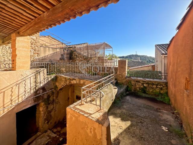 Maison vente à Saint-Victor-des-Oules, Gard