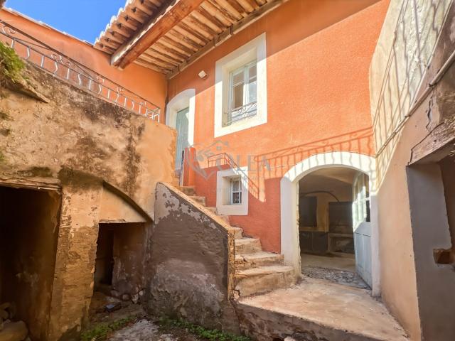 Maison vente à Nîmes, Saint-victor-des-oules
