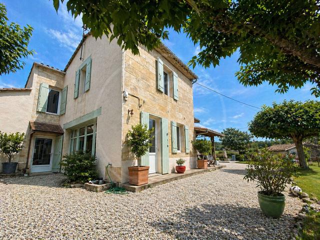 Maison vente à Libourne, Saint-emilion