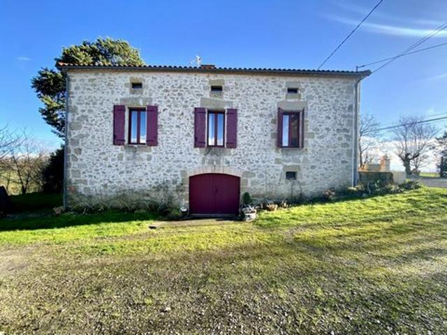 Villa vente à Saint-Maurice-de-Lestapel, Lot-et-Garonne