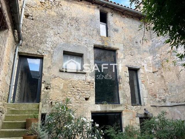 Villa vente à Blaye, Bourg