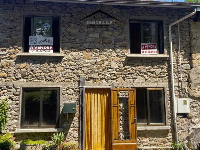 Appartement vente à Foix, Carcanières