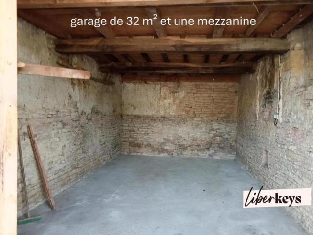 Maison vente à Mâcon, Cruzille