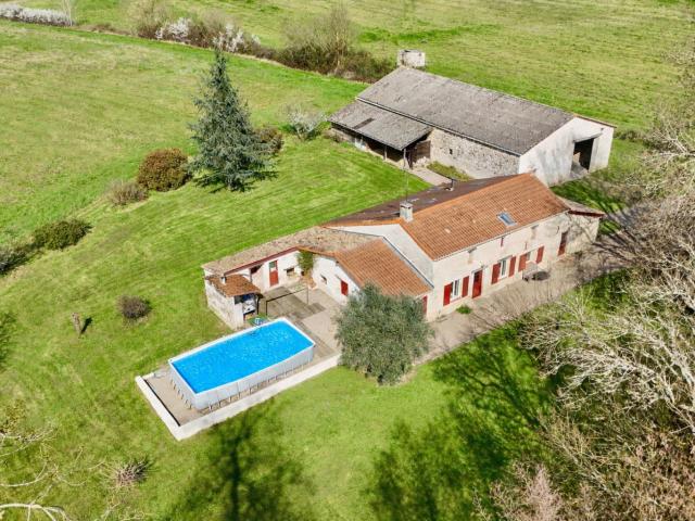 Maison vente à Bergerac, Vélines