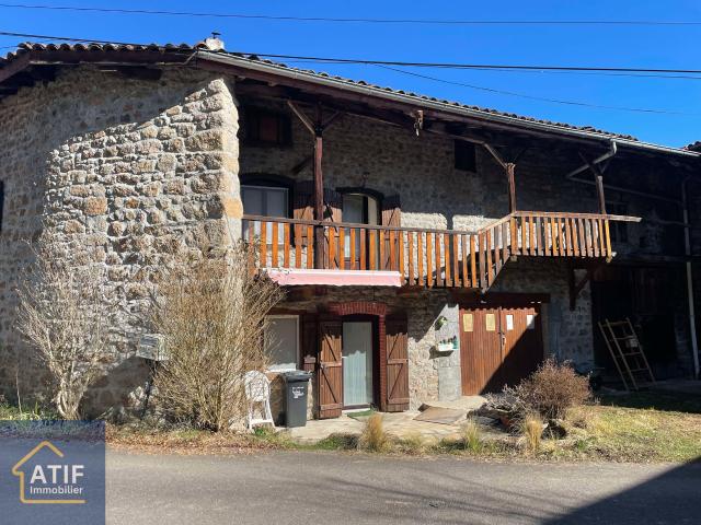 Maison vente à Montbrison, Saint-thurin