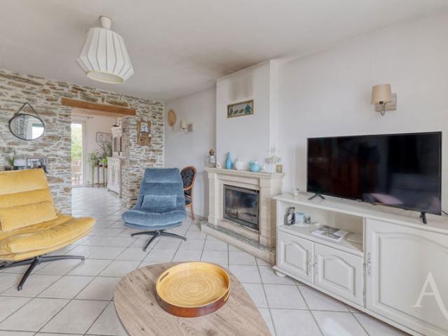 Maison vente à La Roche-sur-Yon, Chavagnes-en-paillers