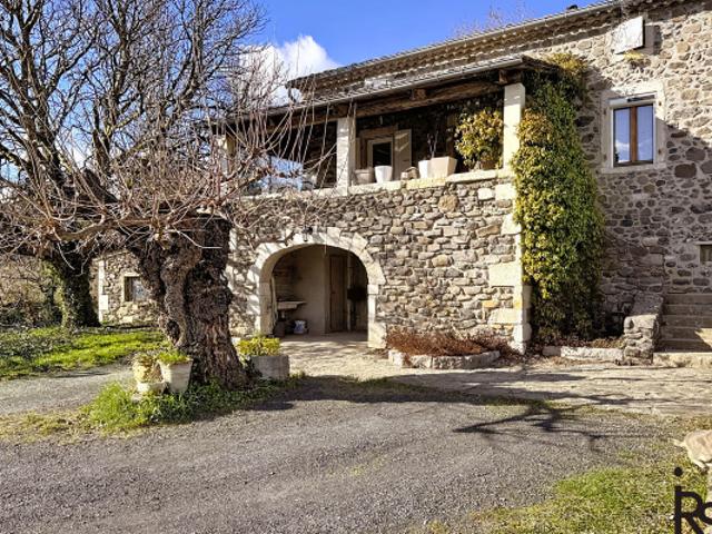 Maison vente à Largentière, Mirabel