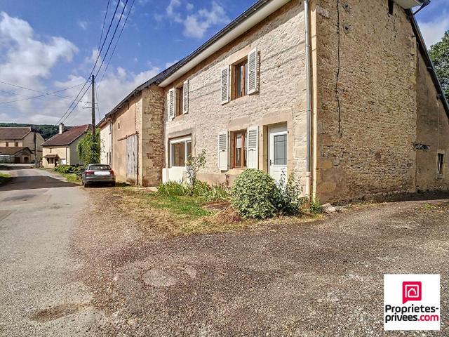 Maison vente à Lure, Courchaton