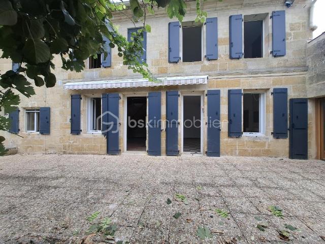 Maison vente à Saint-Pey-de-Castets, Gironde