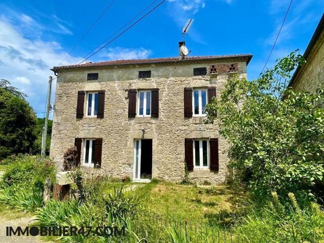 Maison vente à Agen, Prayssas
